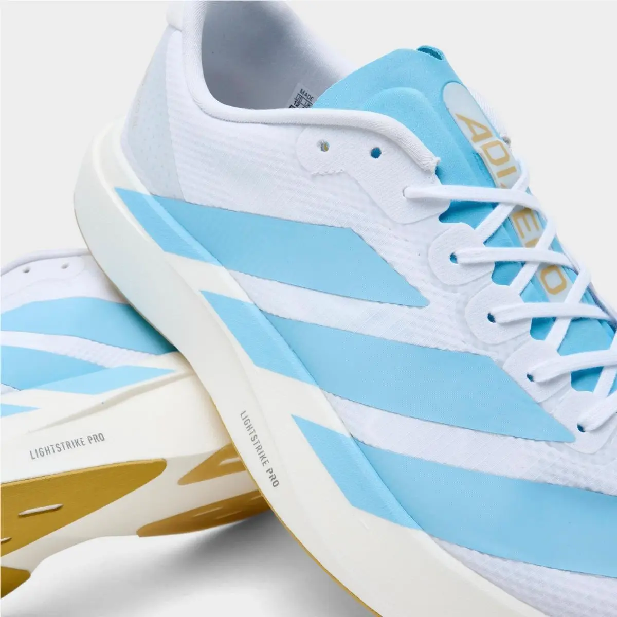 Adidas shoes - adidas Adizero Evo SL - Adizero Evo - JQ4527 - White 1