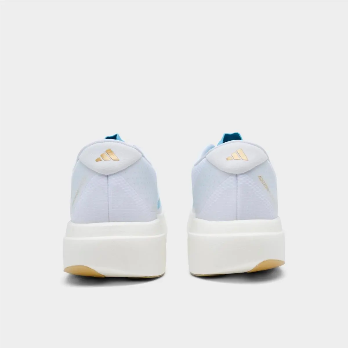 Adidas shoes - adidas Adizero Evo SL - Adizero Evo - JQ4527 - White 2