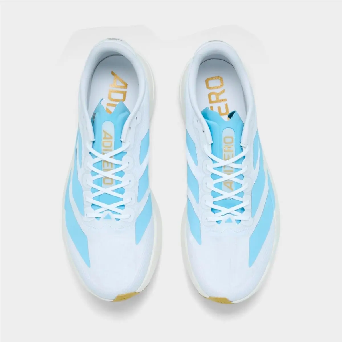 Adidas shoes - adidas Adizero Evo SL - Adizero Evo - JQ4527 - White 3