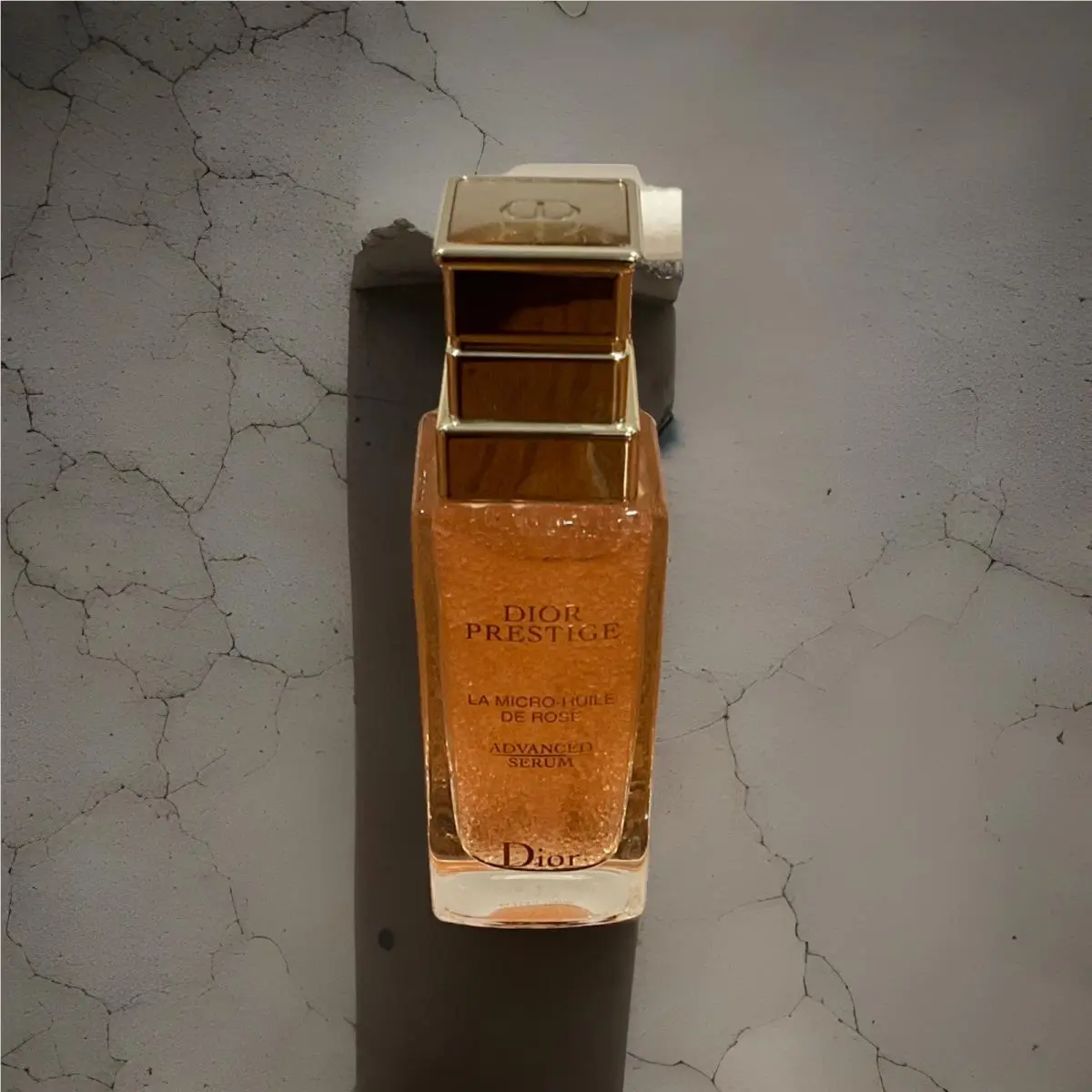 Dior Prestige La Micro-huile De Rose Le Advanced Serum 50 ml 1.7 oz