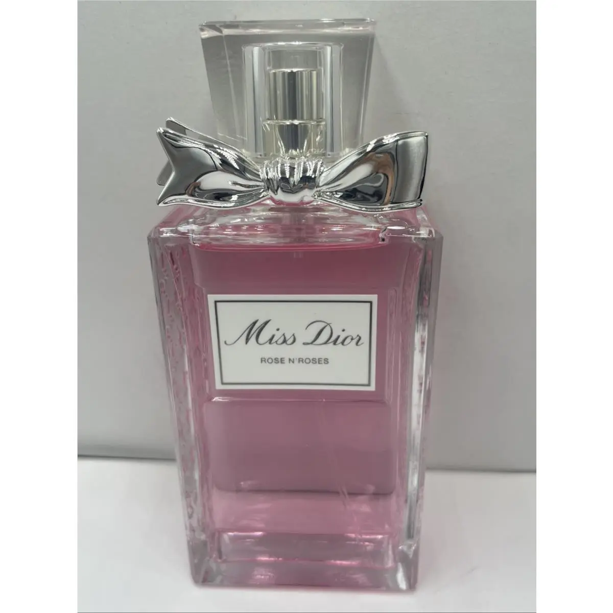 Miss Dior Rose N`roses by Christian Dior 3.4 oz/100 ml Edt Spray Tester