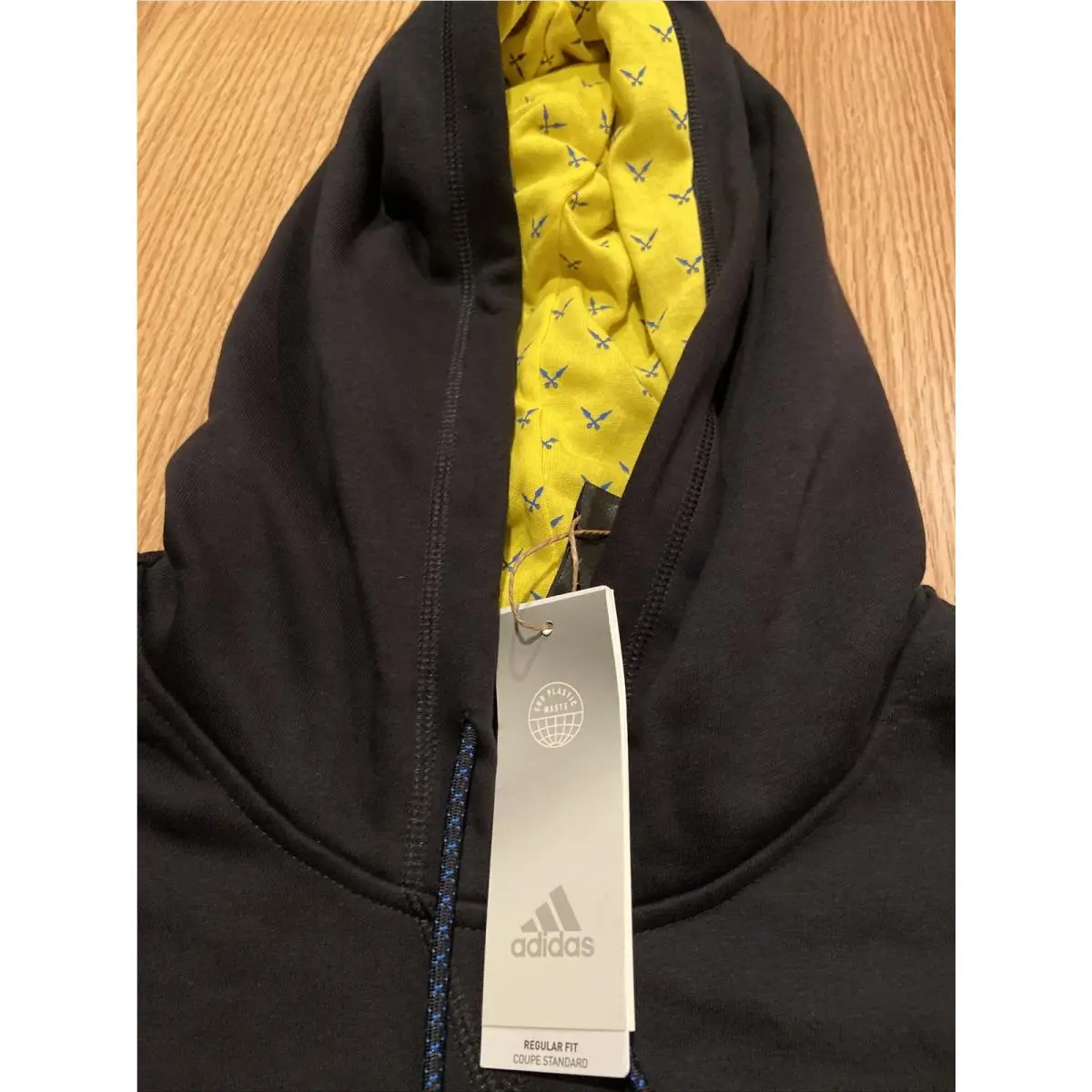 Adidas clothing - Black (UPC: 194826768265) 2