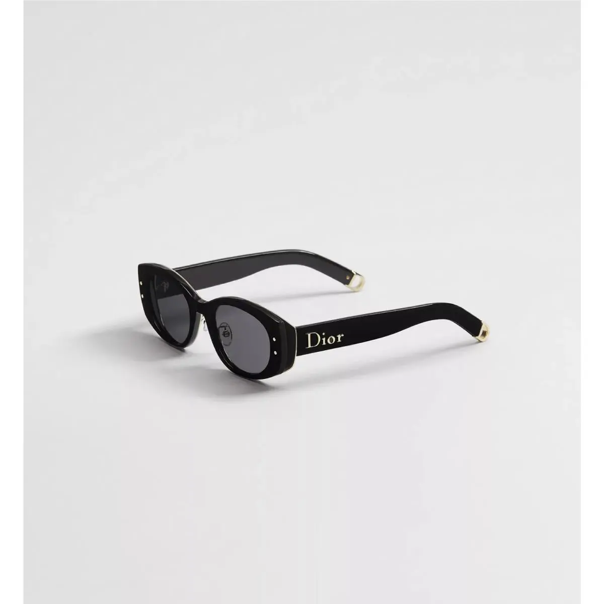 Dior B1U Black Butterfly Sunglasses 52mm Italy