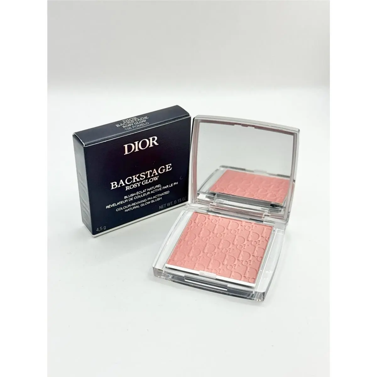Dior Backstage Rosy Glow Powder Blush 4.5g 106 Pomelo