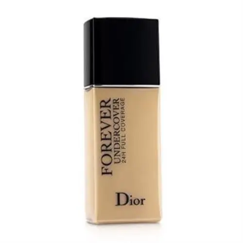 Christian Dior Diorskin Forever Undercover Foundation 005 Light Ivory 24H