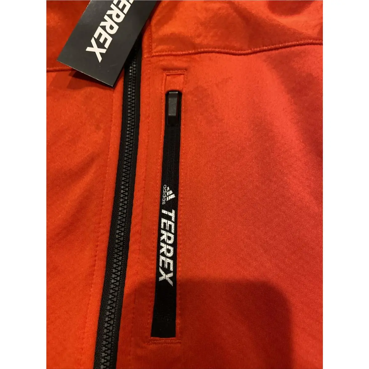 Adidas clothing - adidas DT6115 DT6115 - Orange 0