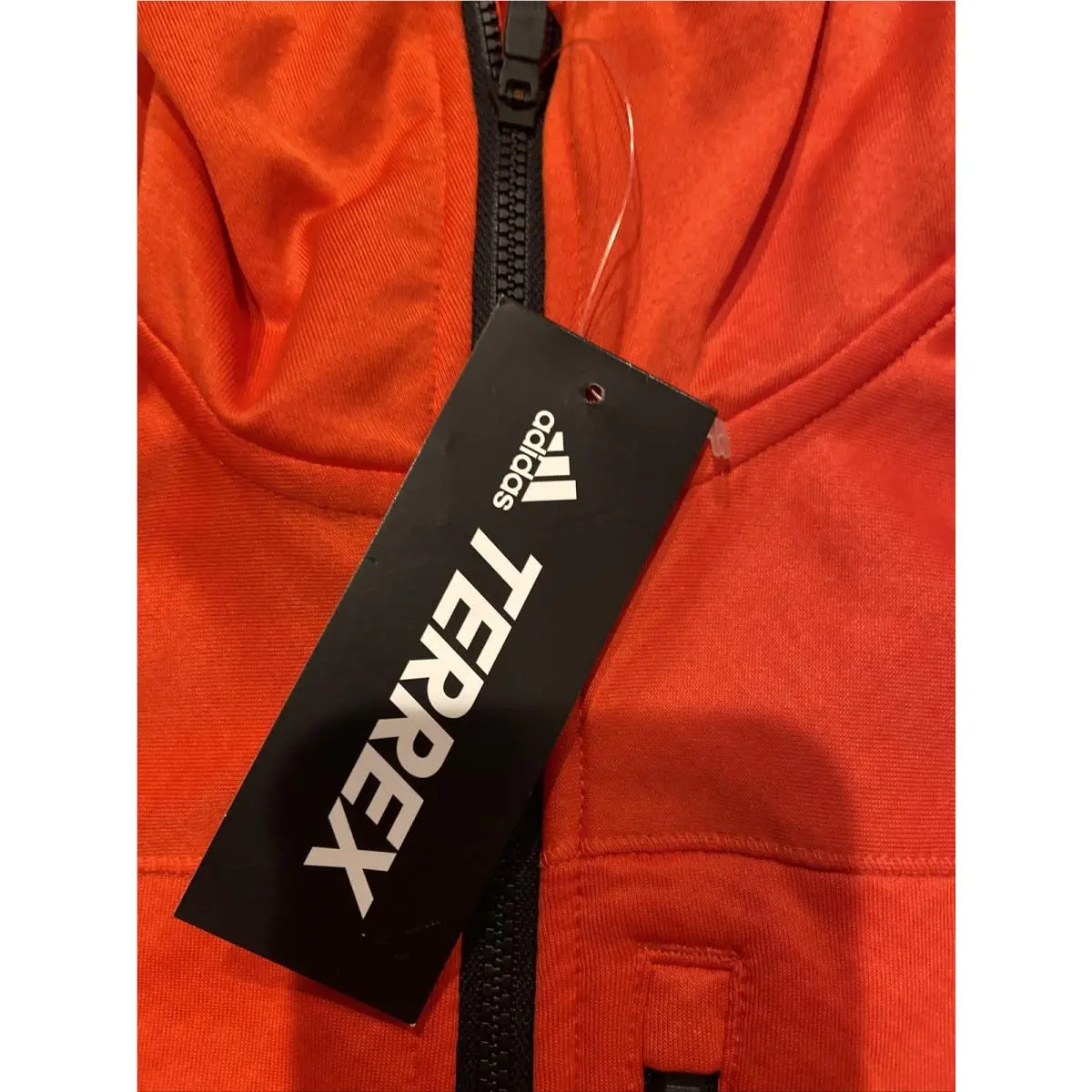 Adidas clothing - adidas DT6115 DT6115 - Orange 1