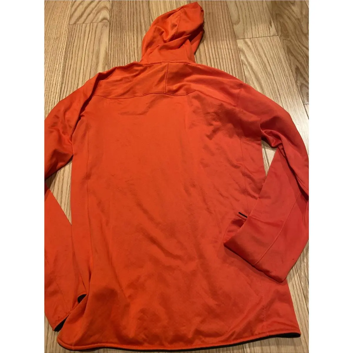 Adidas clothing - adidas DT6115 DT6115 - Orange 5