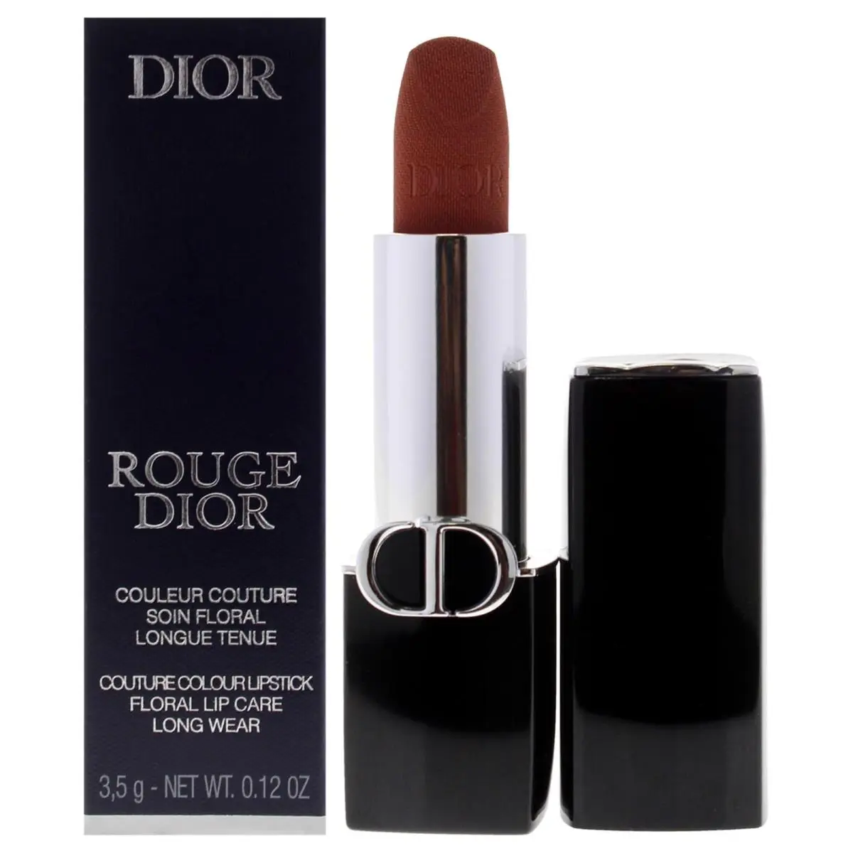 Dior Rouge Dior Couture Colour Lipstick 200 Touch 0.12 OZ
