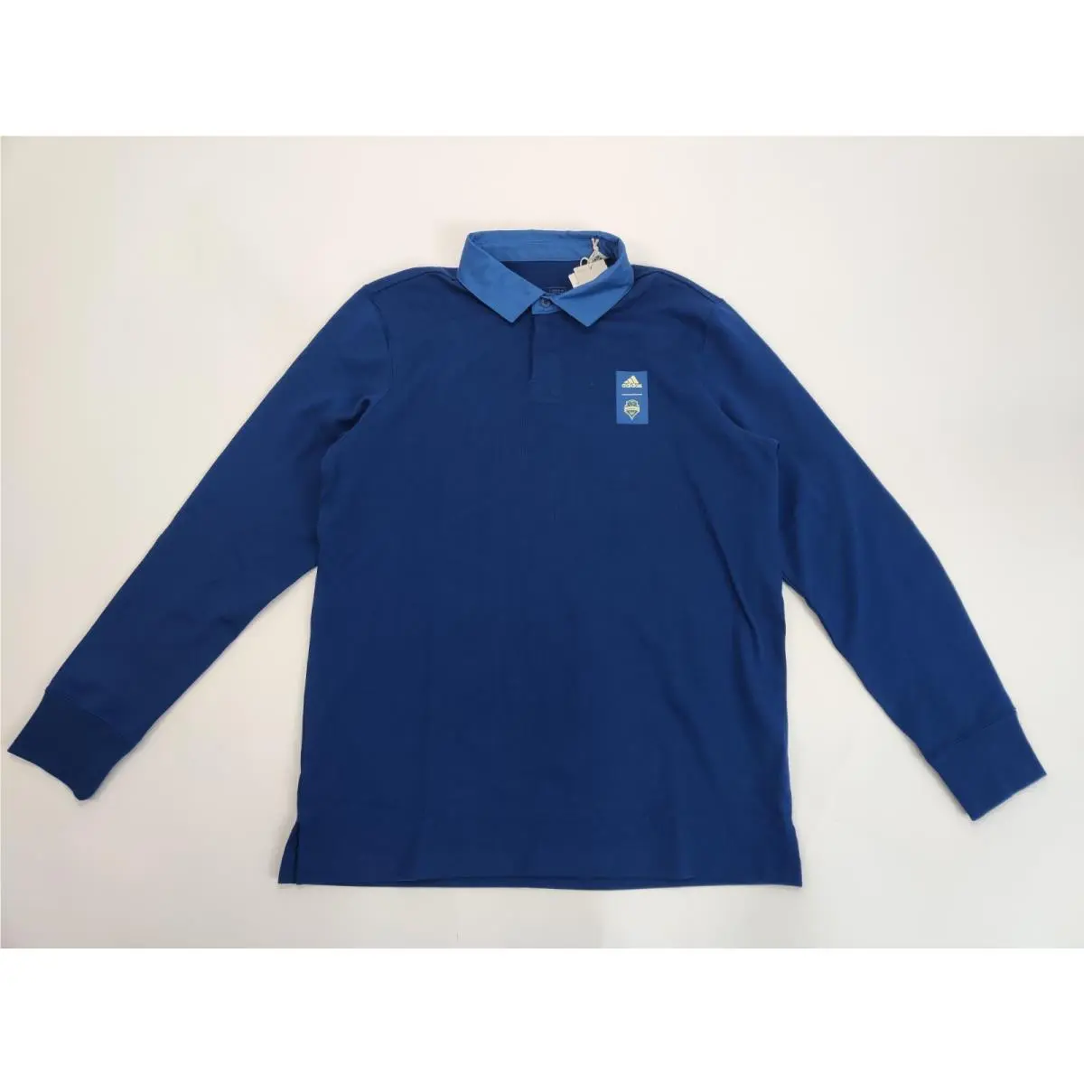 Adidas clothing - Blue (UPC: 196460860961) 0