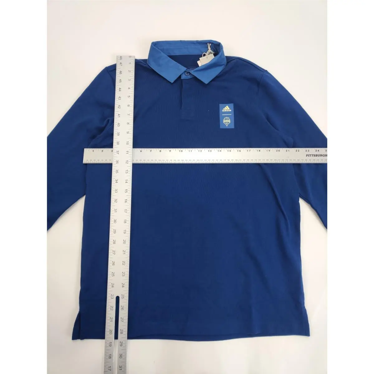 Adidas clothing - Blue (UPC: 196460860961) 2