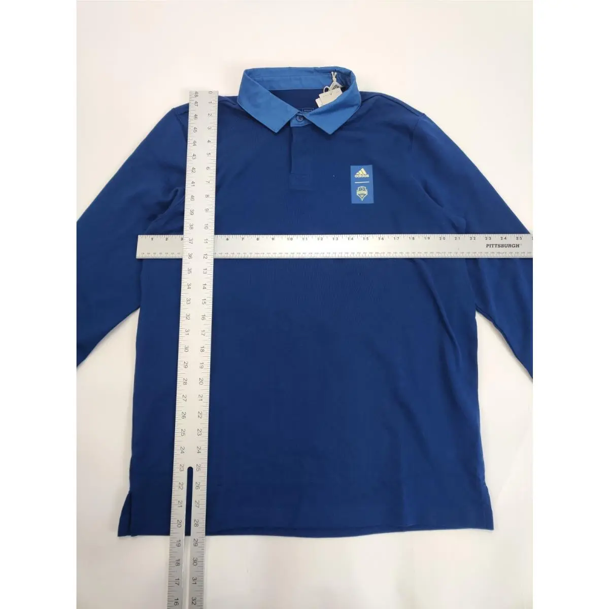 Adidas clothing - Blue (UPC: 196460860961) 3