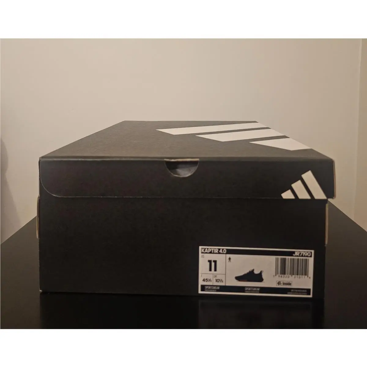 Adidas shoes - adidas Kaptir - Kaptir - Black 1
