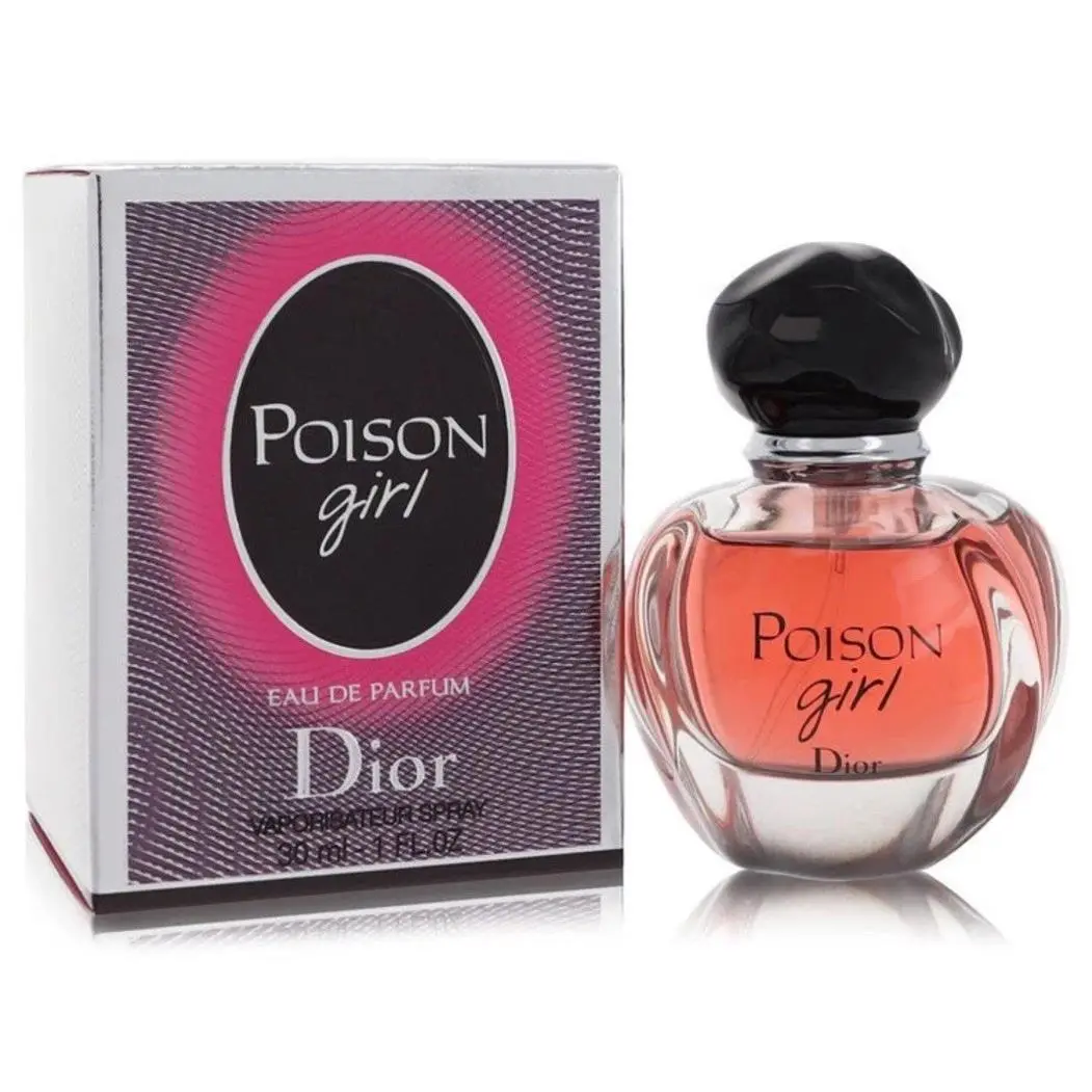 Poison Girl by Christian Dior 3.4 oz Edp Perfume For Women