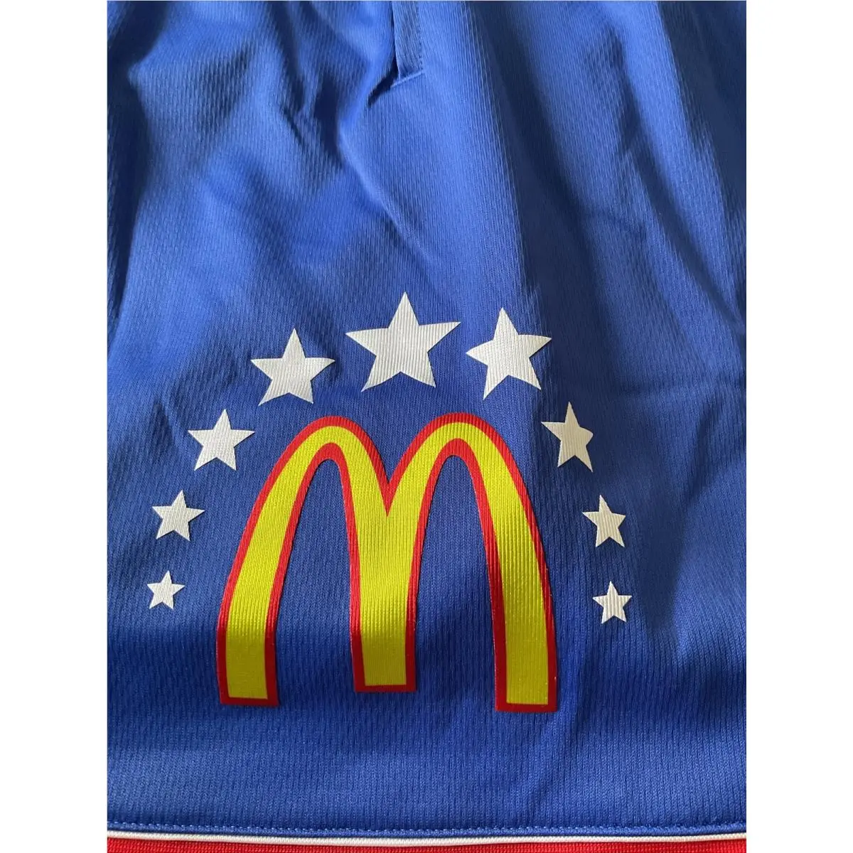 Adidas clothing - Blue (UPC: 0194817854748) 0