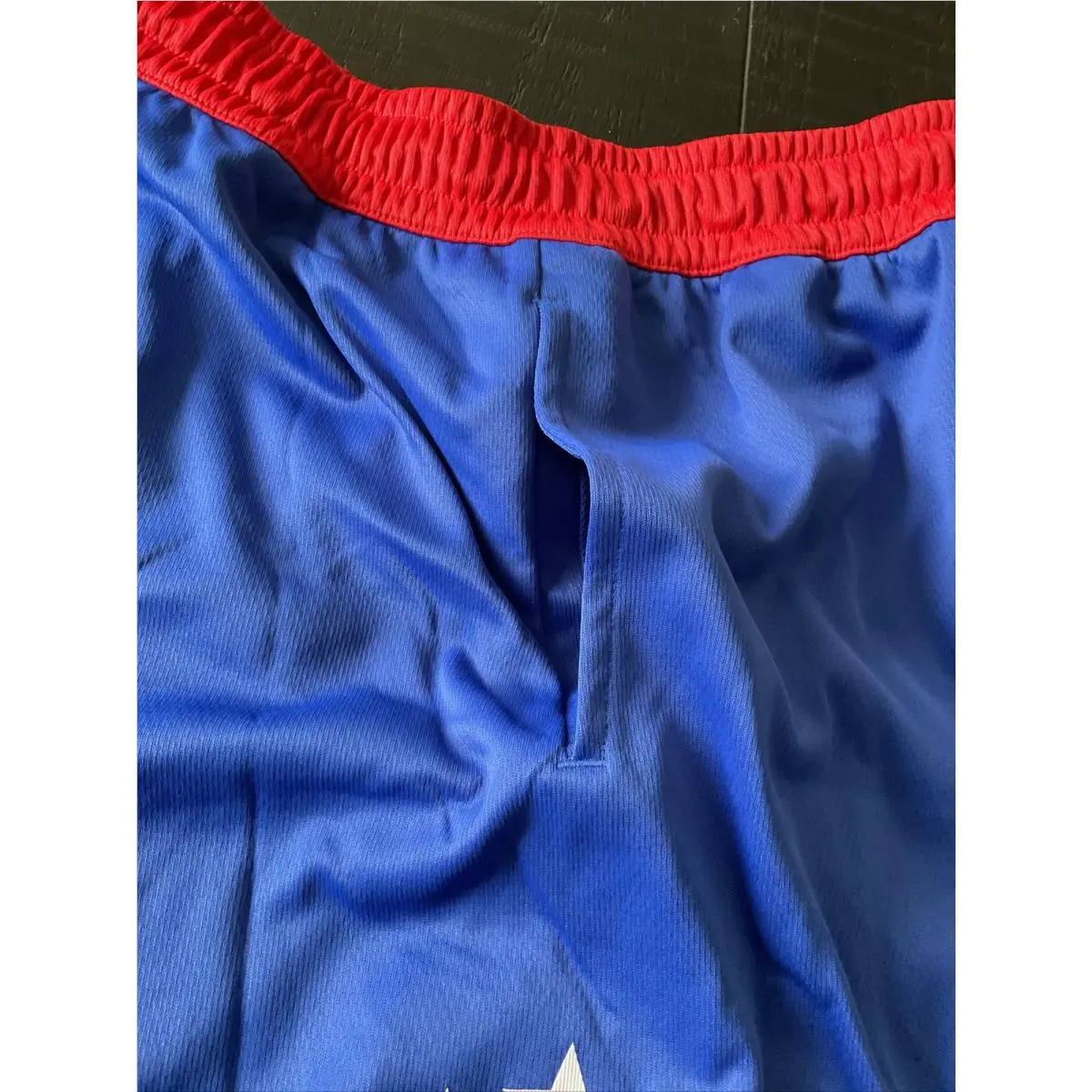 Adidas clothing - Blue (UPC: 0194817854748) 1