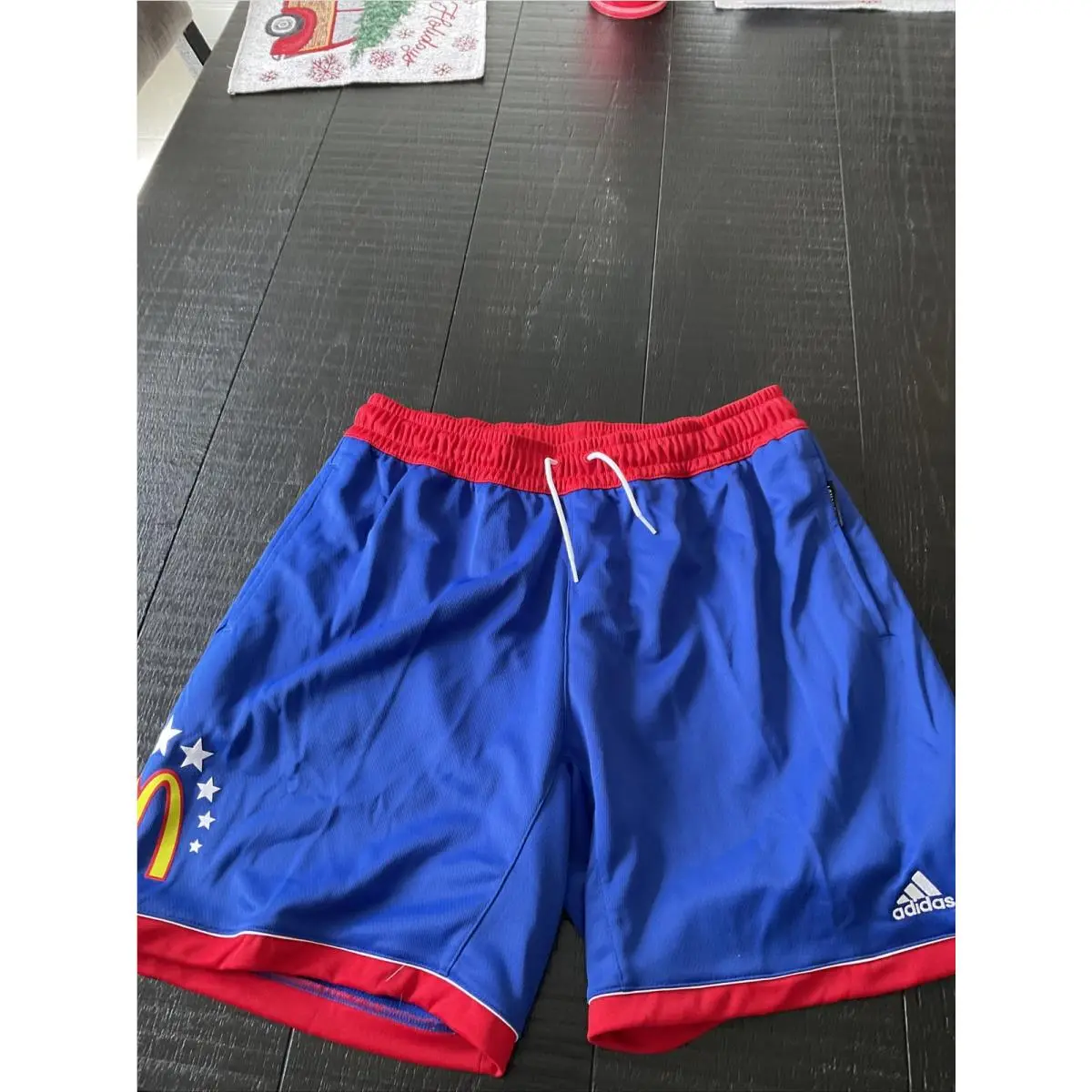 Adidas clothing - Blue (UPC: 0194817854748) 2