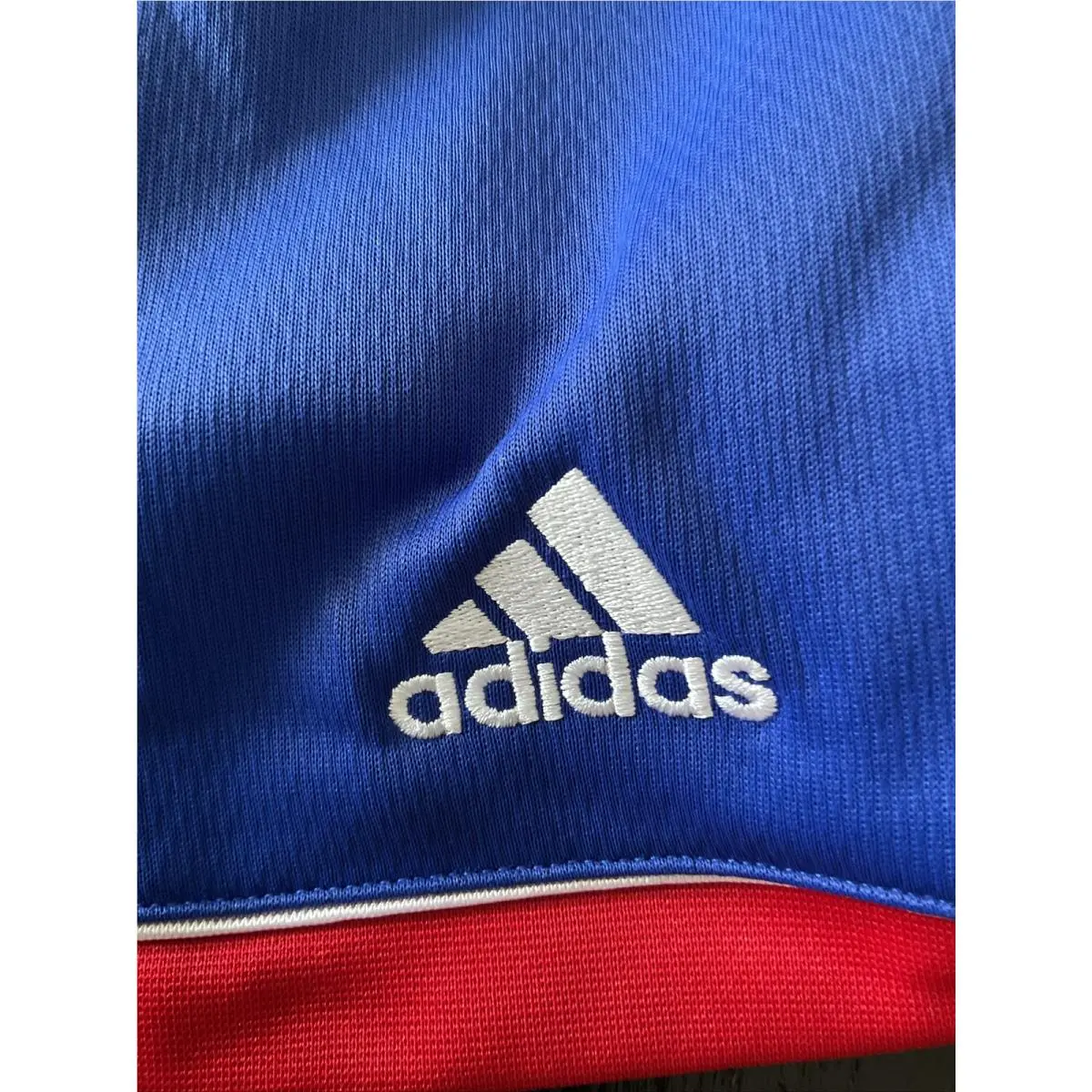 Adidas clothing - Blue (UPC: 0194817854748) 3
