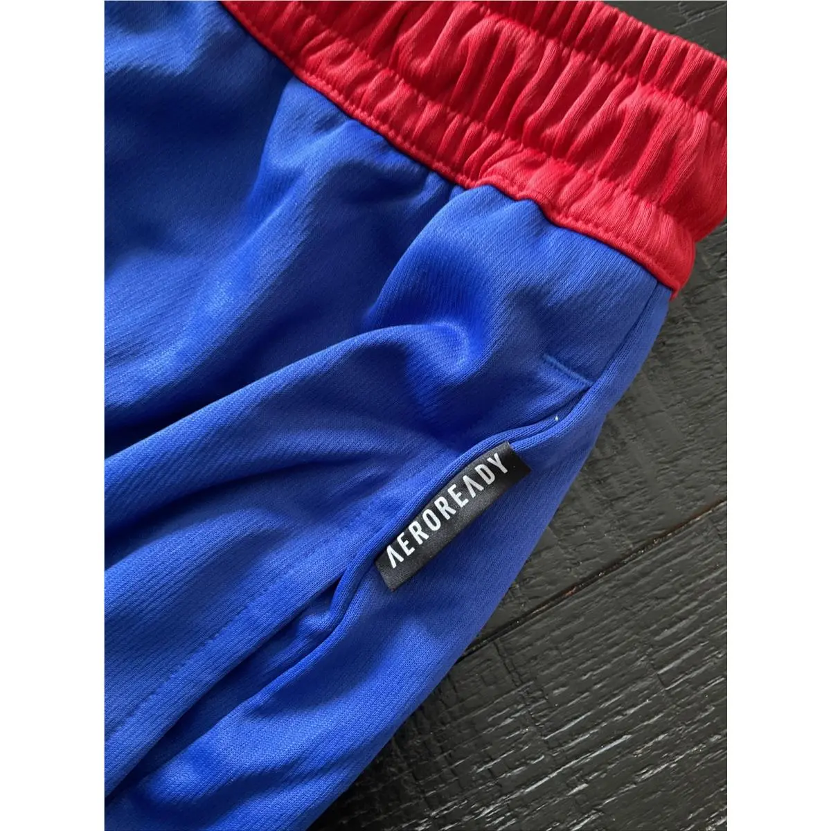 Adidas clothing - Blue (UPC: 0194817854748) 4