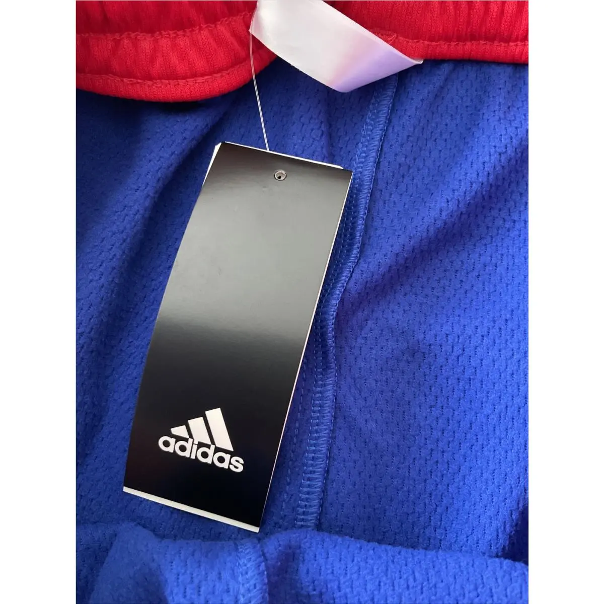 Adidas clothing - Blue (UPC: 0194817854748) 7