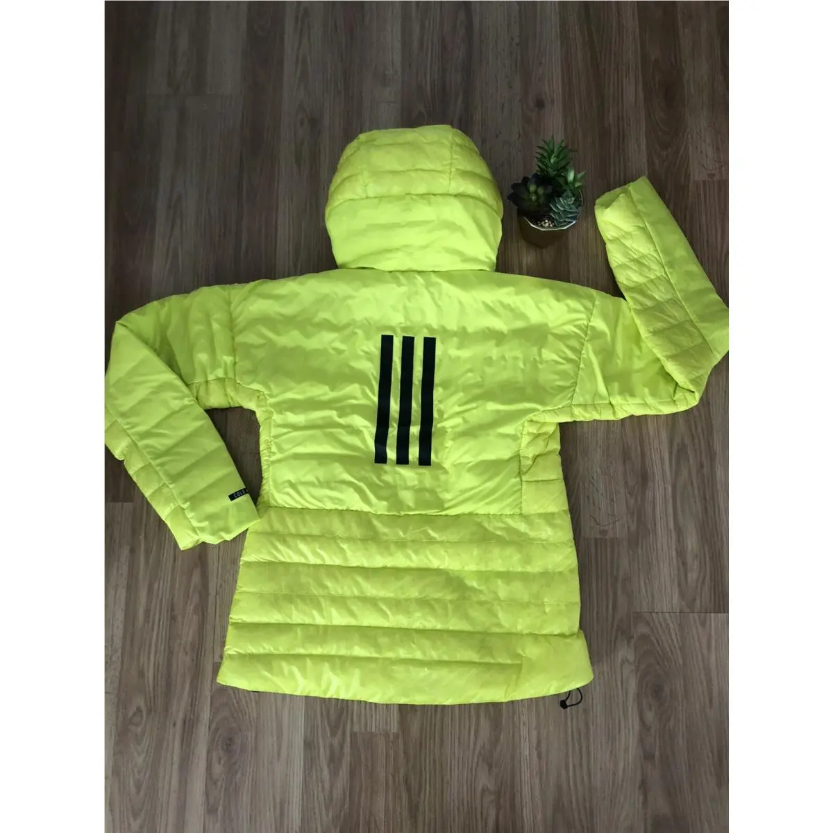 Adidas clothing - Adidas Terrex - Terrex - Acid Yellow 8