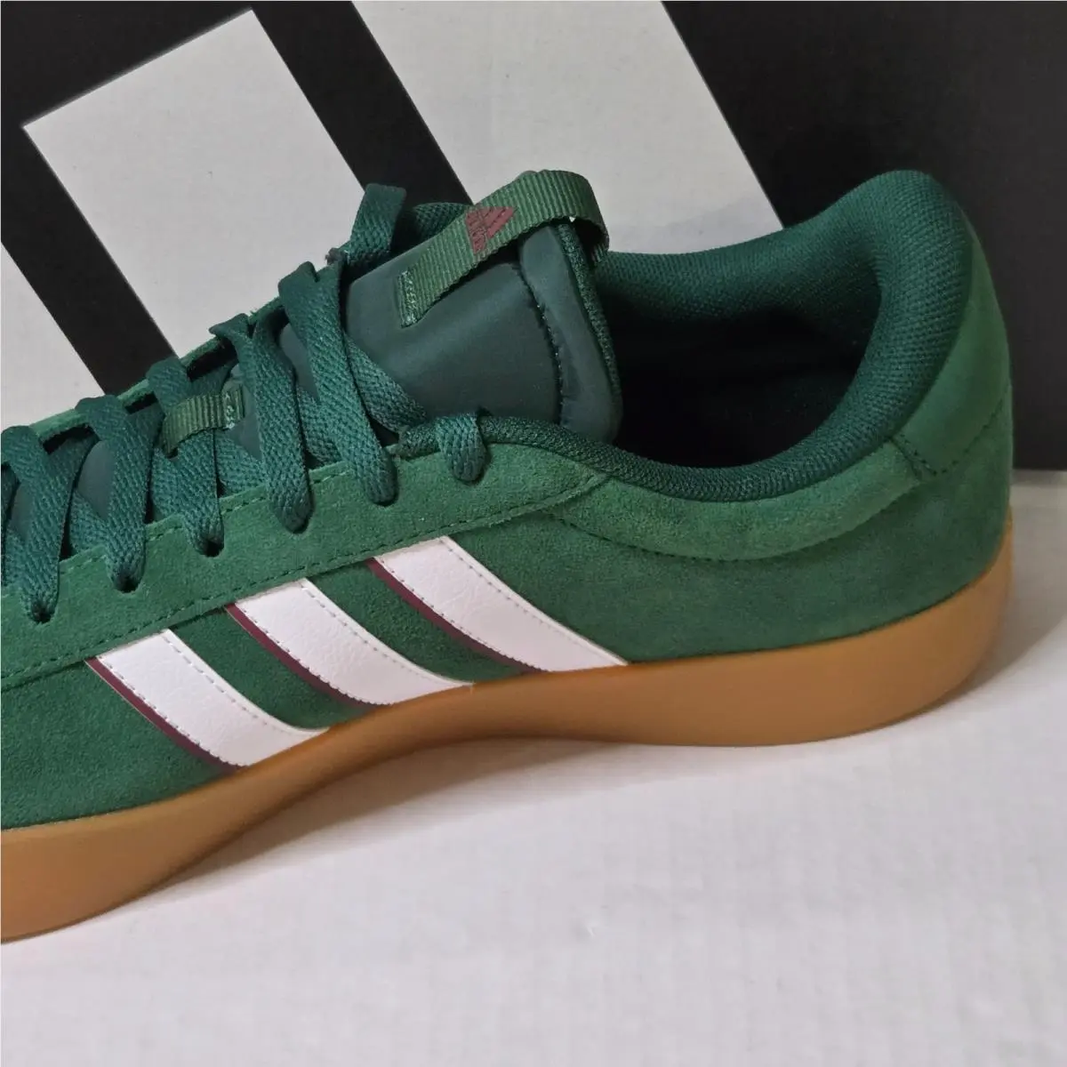 Adidas shoes - adidas Vl Court - Court - Green 9