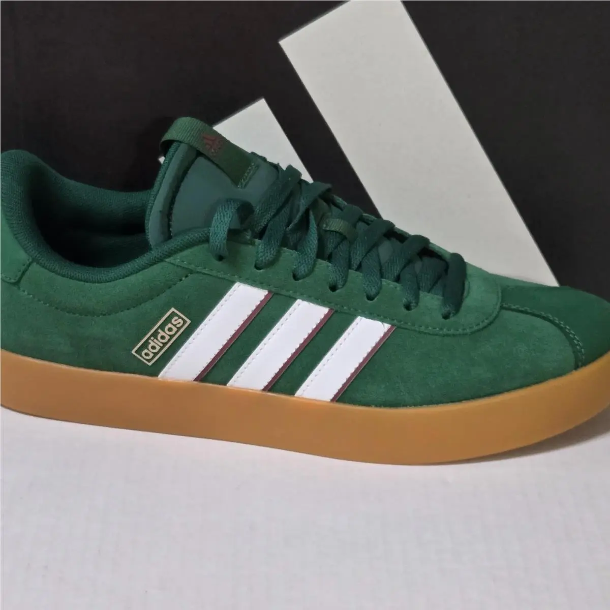 Adidas shoes - adidas Vl Court - Court - Green 0