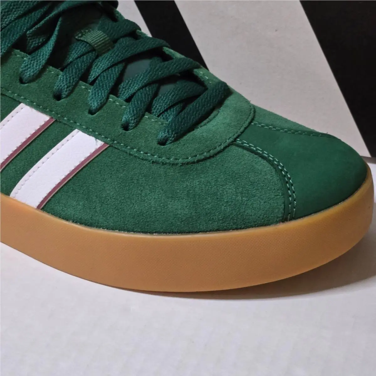 Adidas shoes - adidas Vl Court - Court - Green 1