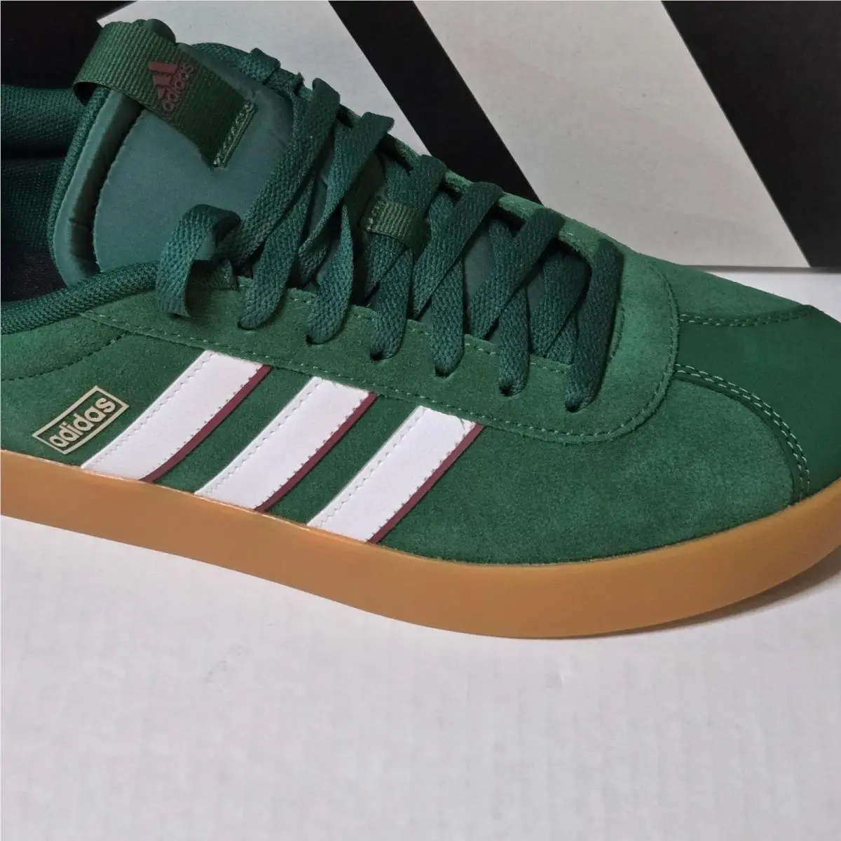 Adidas shoes - adidas Vl Court - Court - Green 2
