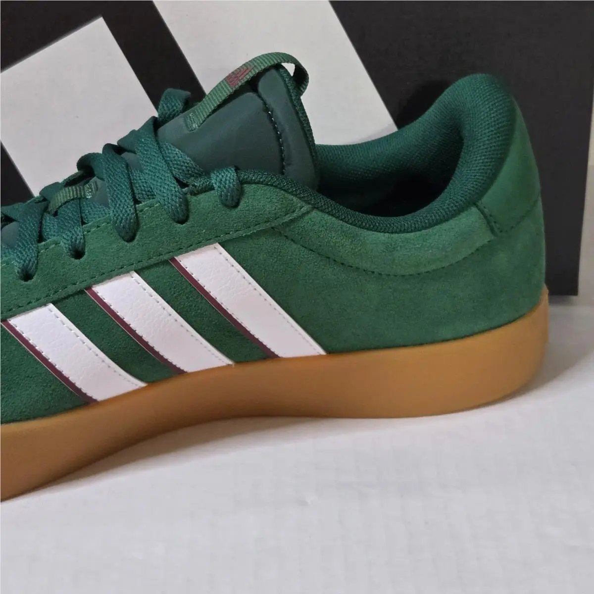 Adidas shoes - adidas Vl Court - Court - Green 6