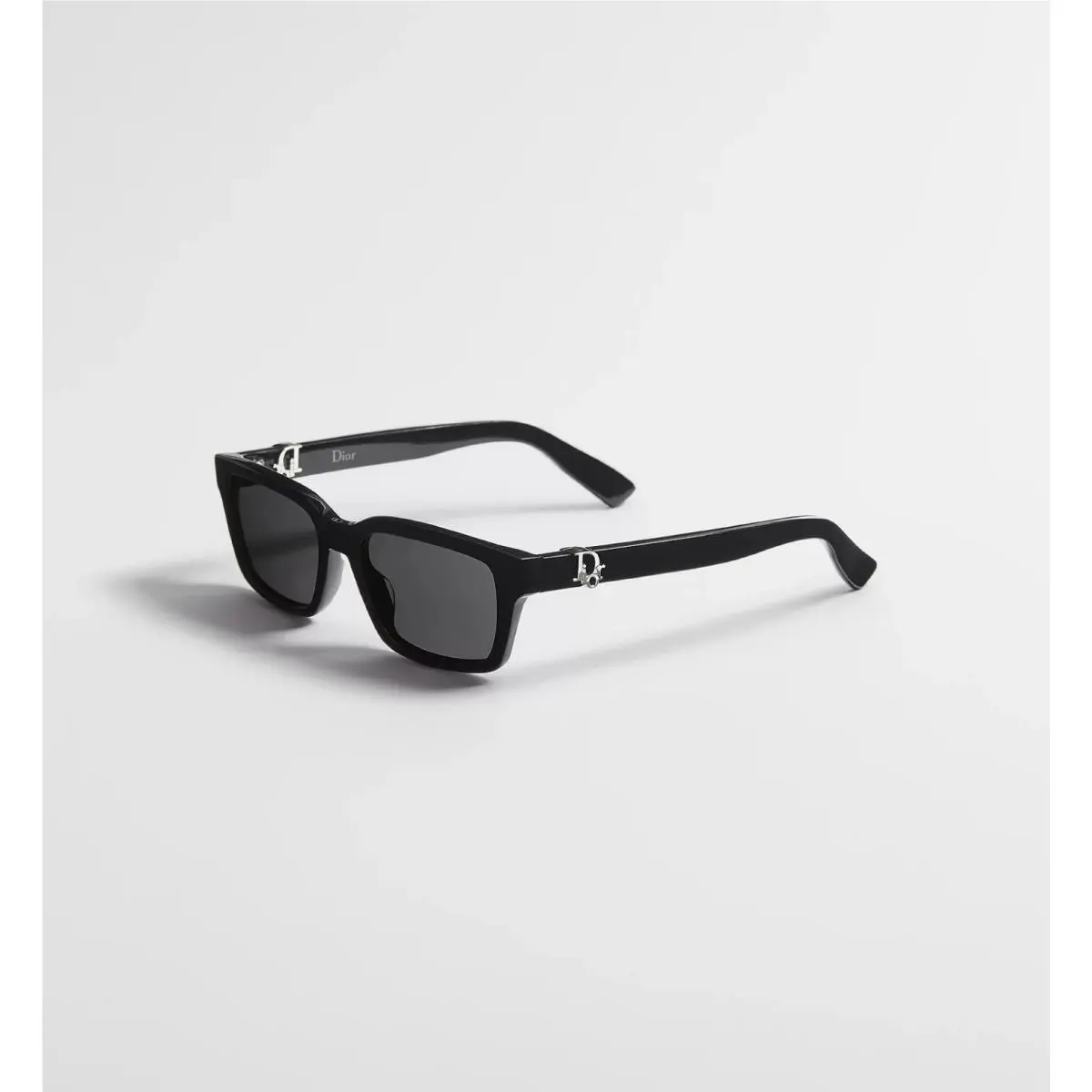 Dior Oblique S5I Black Square Sunglasses 53mm Made in Italy