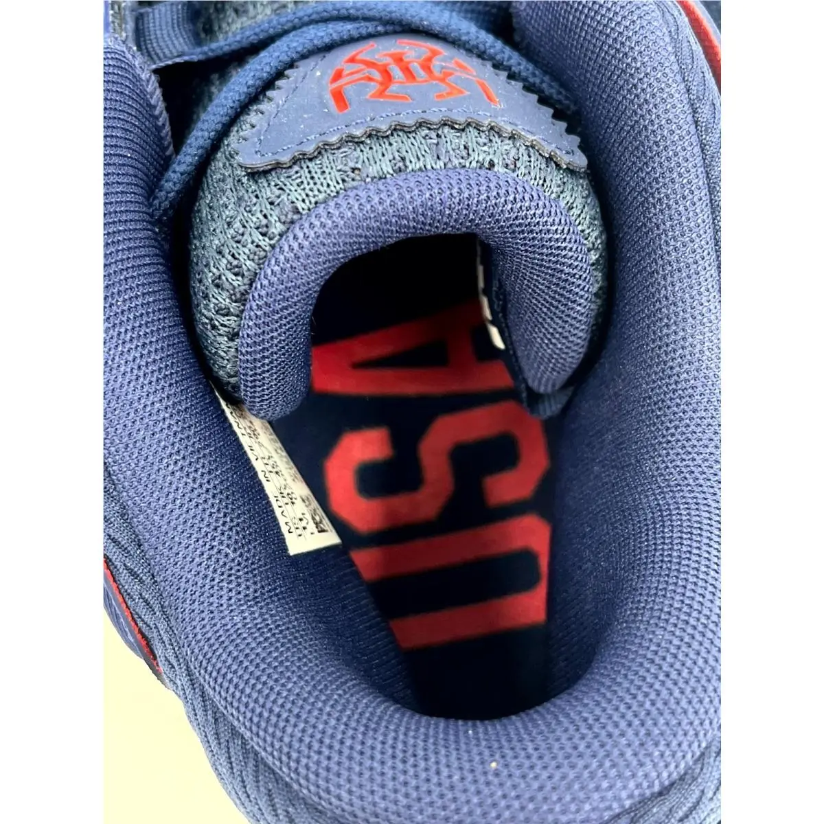 Adidas shoes - Adidas DON Issue 3 GZ5527 - GZ55277 - Blue (UPC: 194822254946) 9