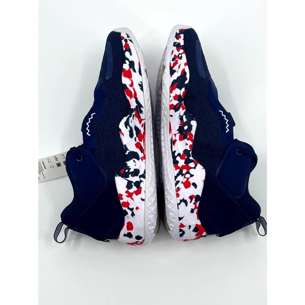 Adidas shoes - Adidas DON Issue 3 GZ5527 - GZ55277 - Blue (UPC: 194822254946) 6