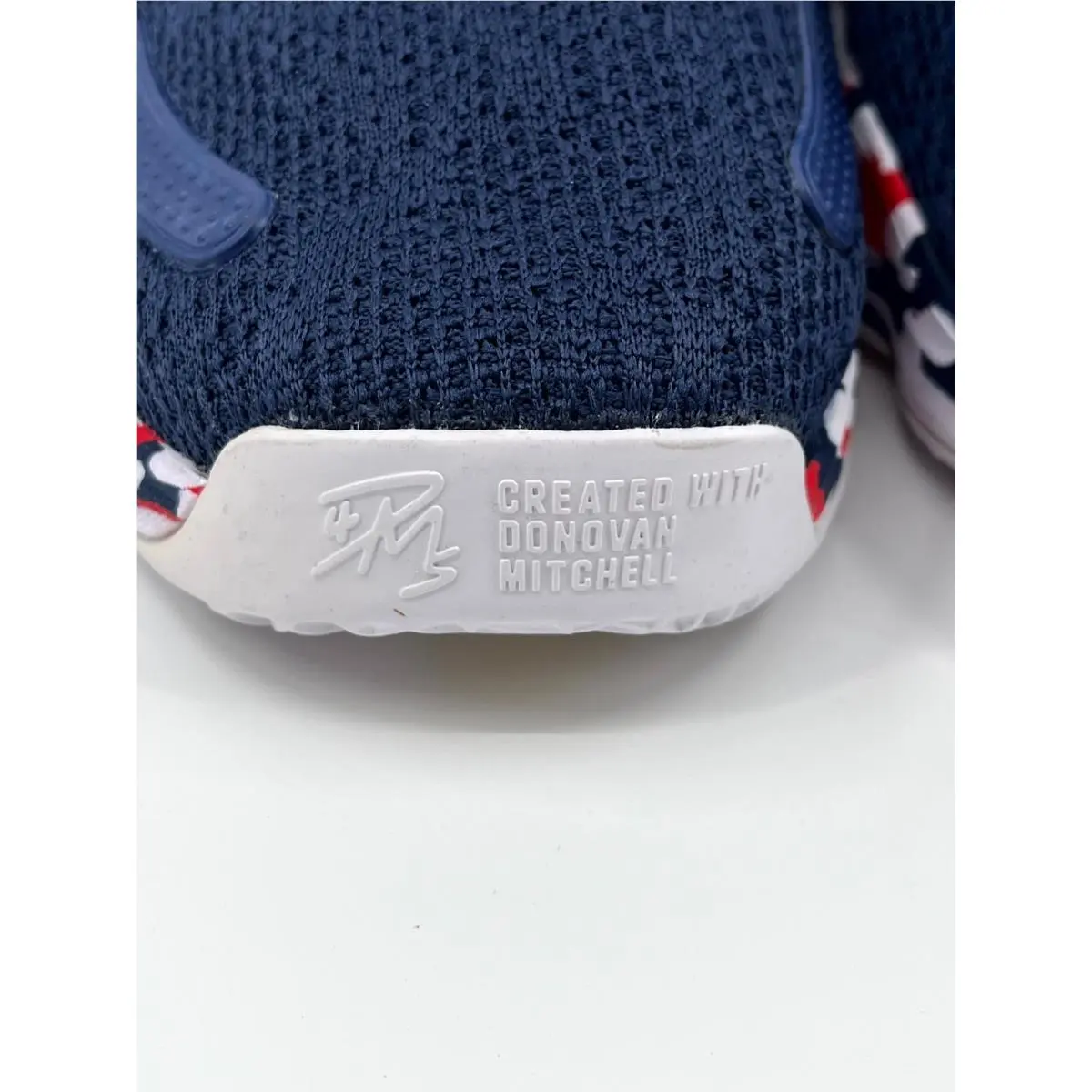 Adidas shoes - Adidas DON Issue 3 GZ5527 - GZ55277 - Blue (UPC: 194822254946) 3