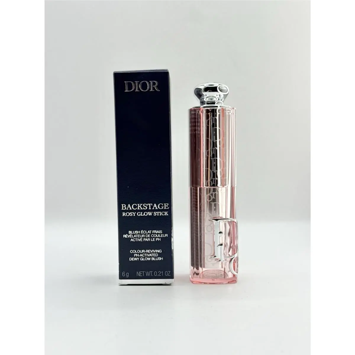 Dior Backstage Rosy Glow Stick Dewy Glow Blush 106 Pomelo 6g / .21 Oz