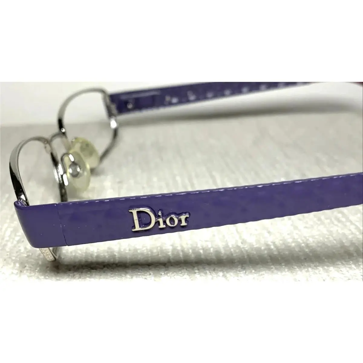 Women`s Christian Dior Eyeglass Frames 51-16-35