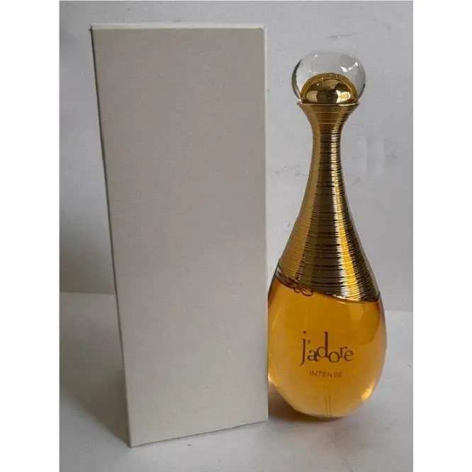 J`adore Intense By Dior 3.3 Oz. 100ml Parfum White Box W/cap Women