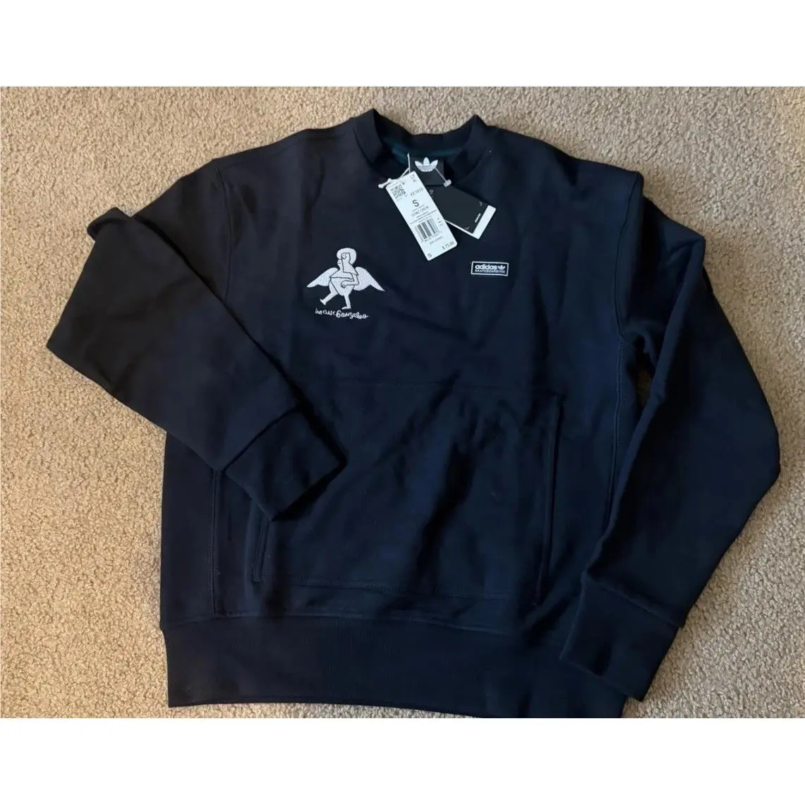 Adidas clothing - KE-1010 - KE-1010 - Black 6