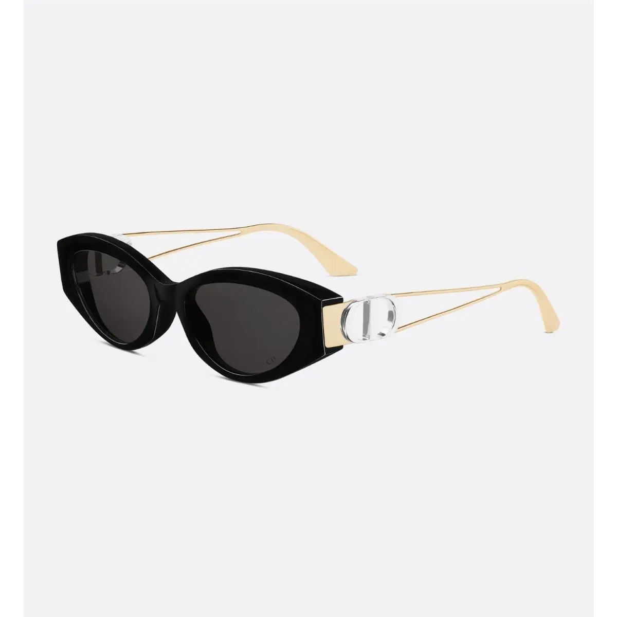 Dior 30Montaigne B6I Sunglasses – Black – – Made in Italy –