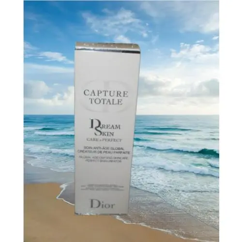 Christian Dior Capture Totale Dream Skin Care Perfect Global Age 1.7 Oz. Boxed