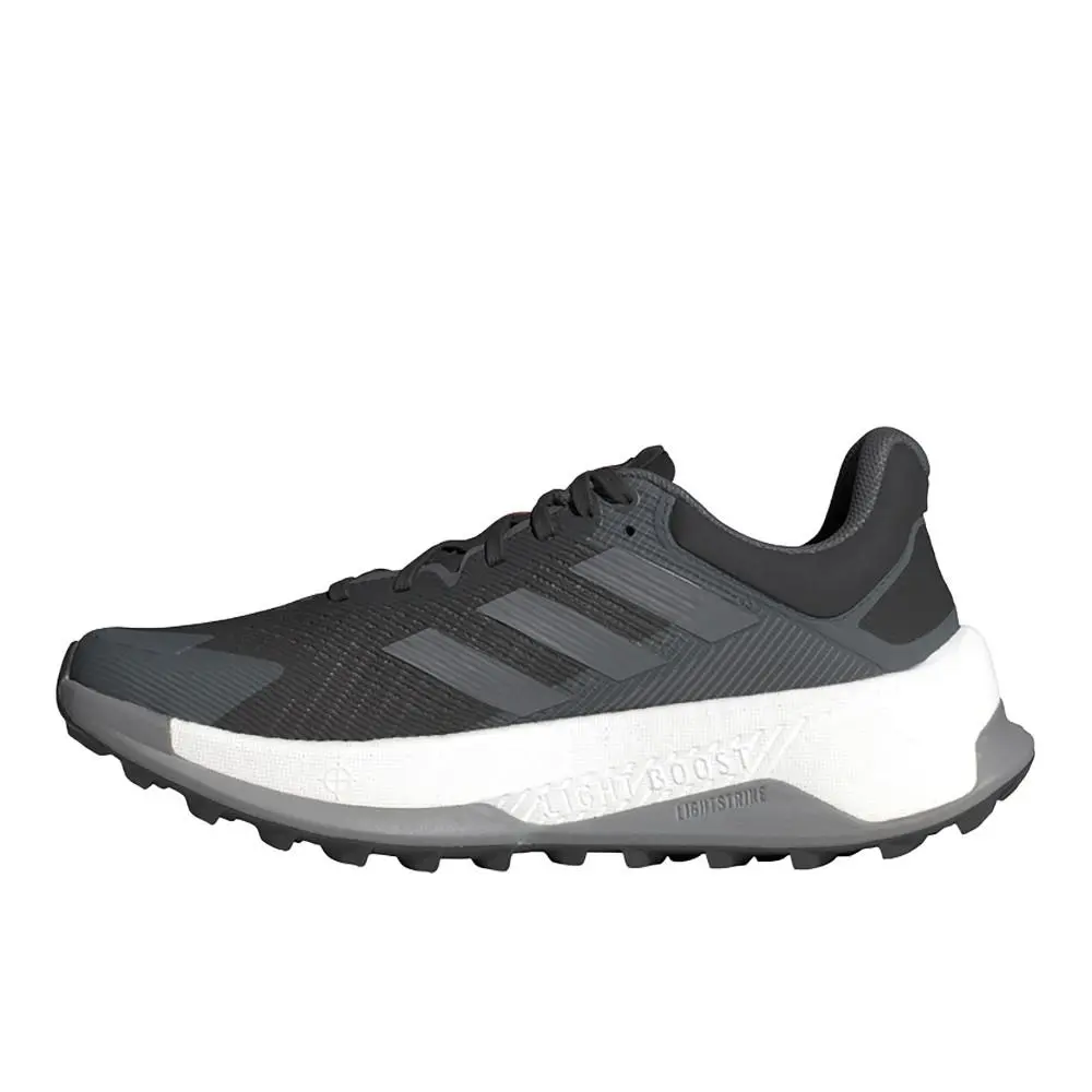 Adidas shoes - adidas Terrex Soulstride Ultra Trail Running - IE8453 - Black (UPC: 196472294334) 1