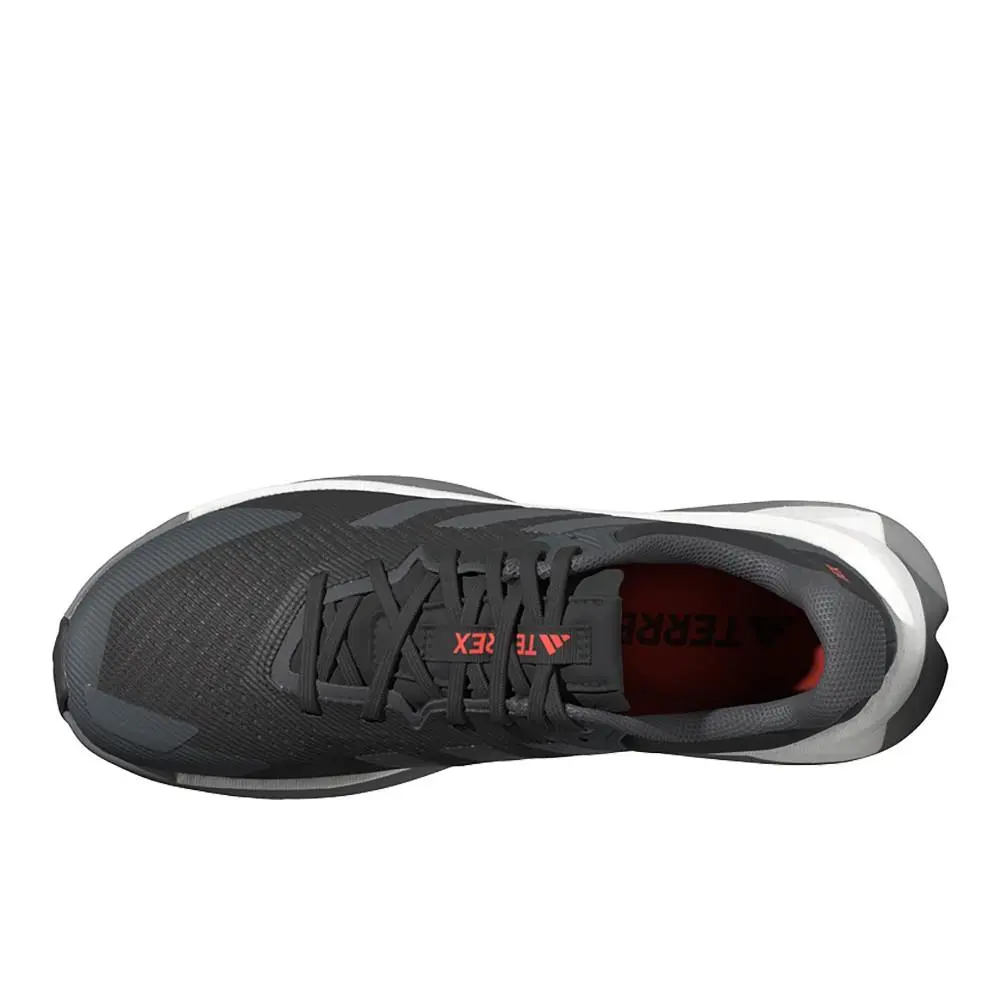 Adidas shoes - adidas Terrex Soulstride Ultra Trail Running - IE8453 - Black (UPC: 196472294334) 2