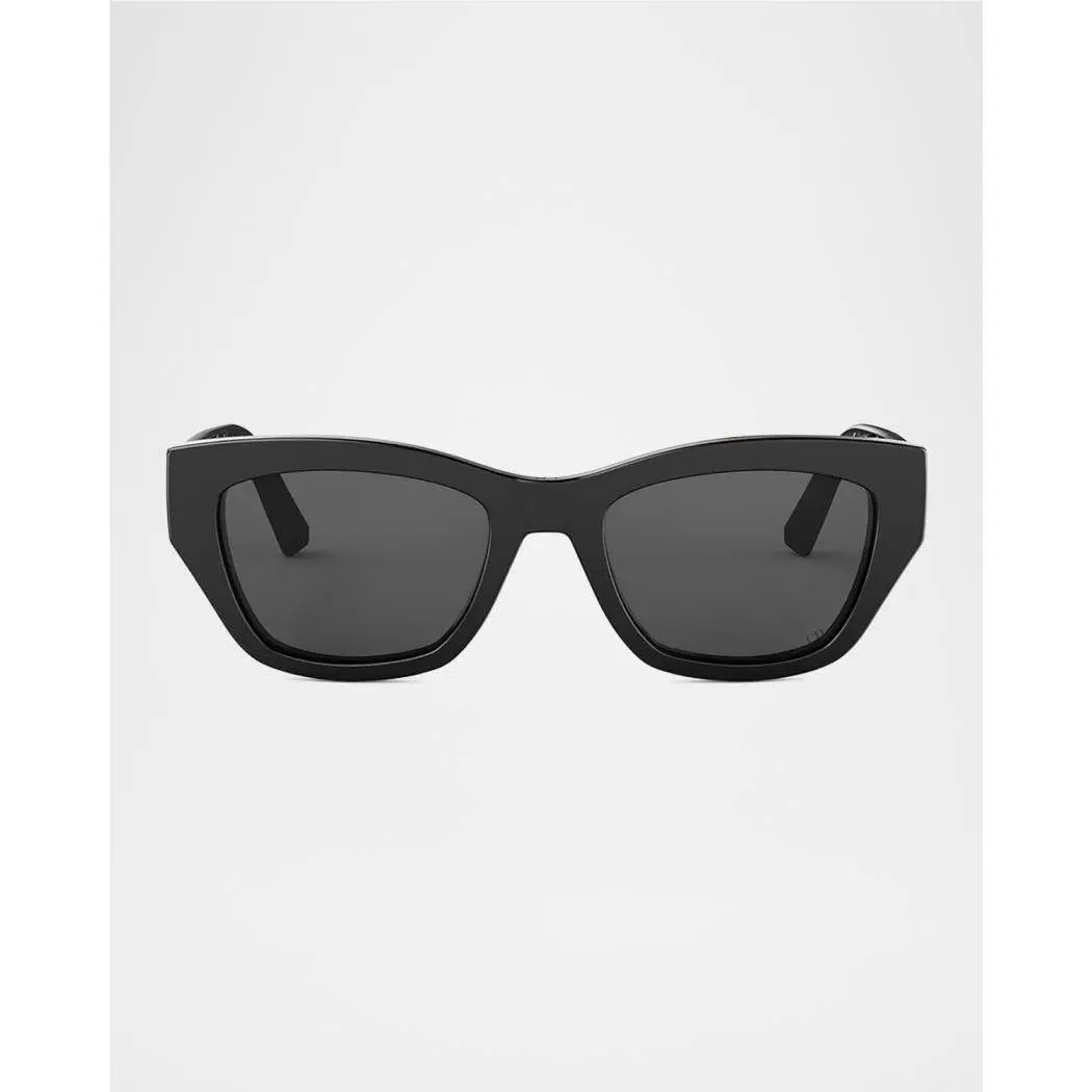 Dior Verydior S2I Butterfly Sunglasses Black OS
