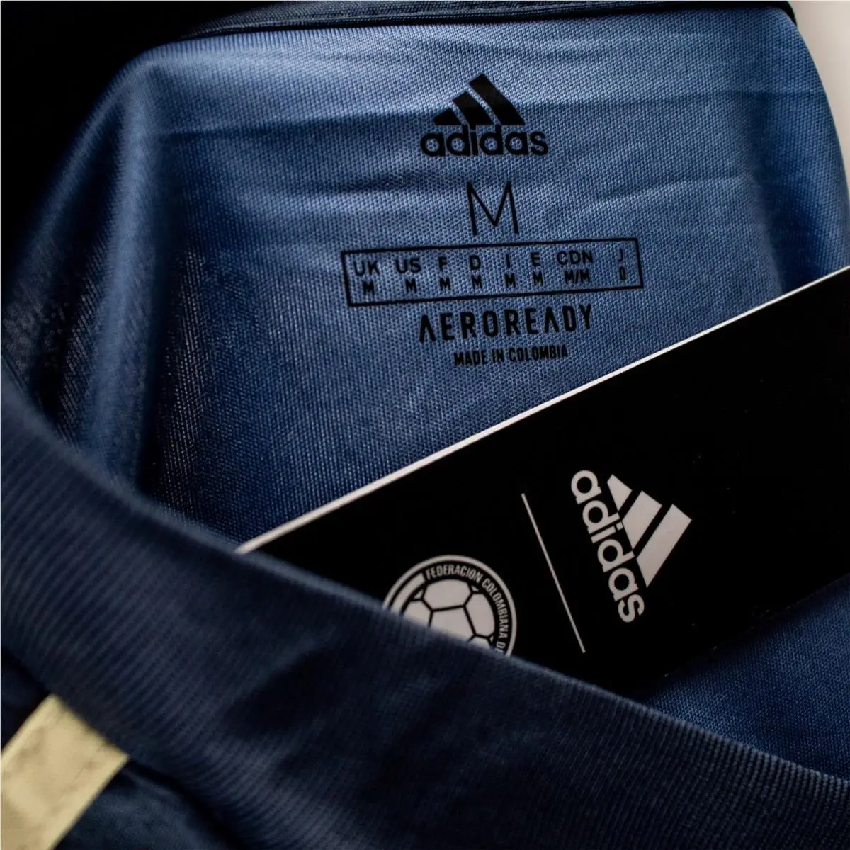 Adidas clothing - Adidas - Blue, Yellow, Multicolor 16