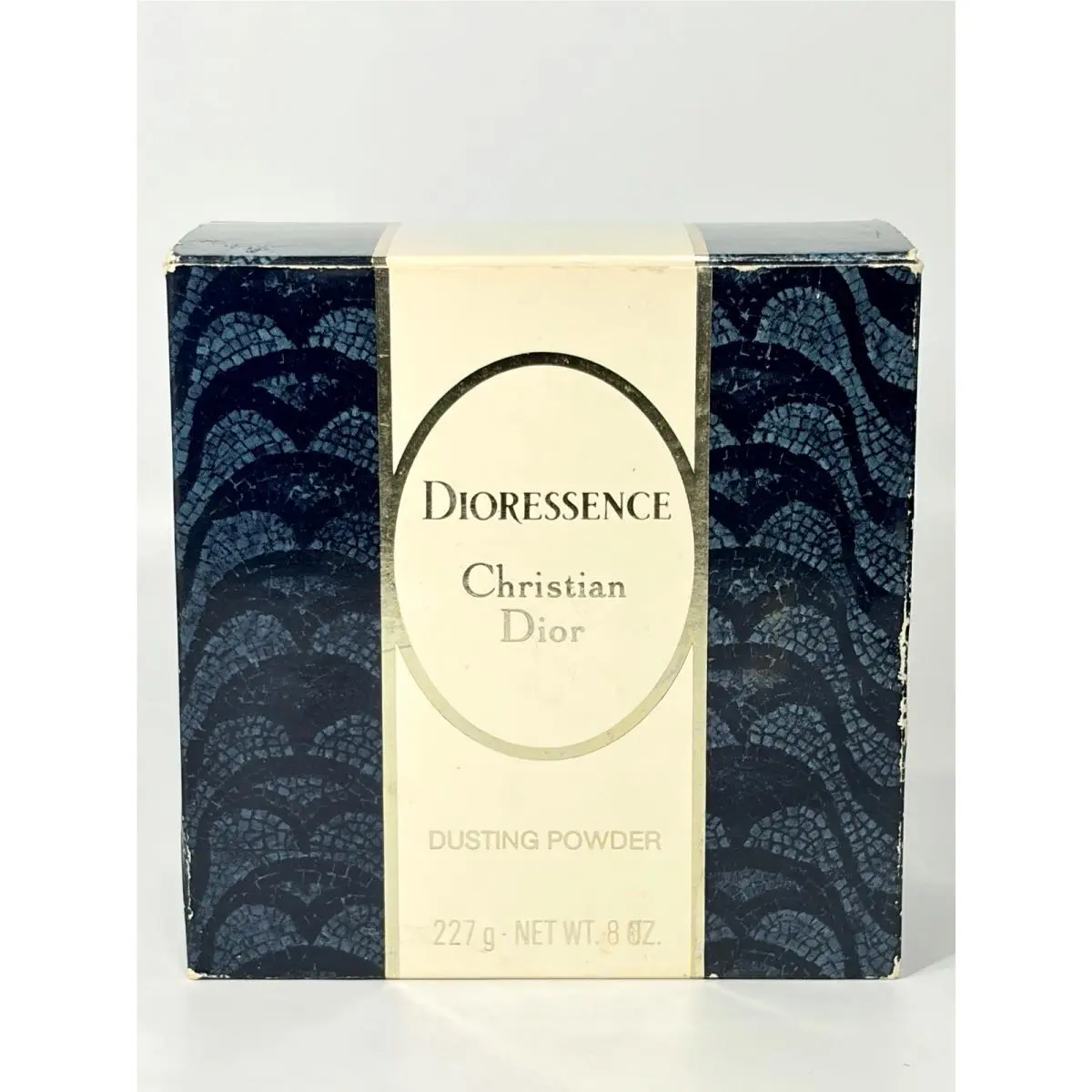 Christian Dior Dioressence Dusting Powder 8 oz Ref 2008 w/ Box