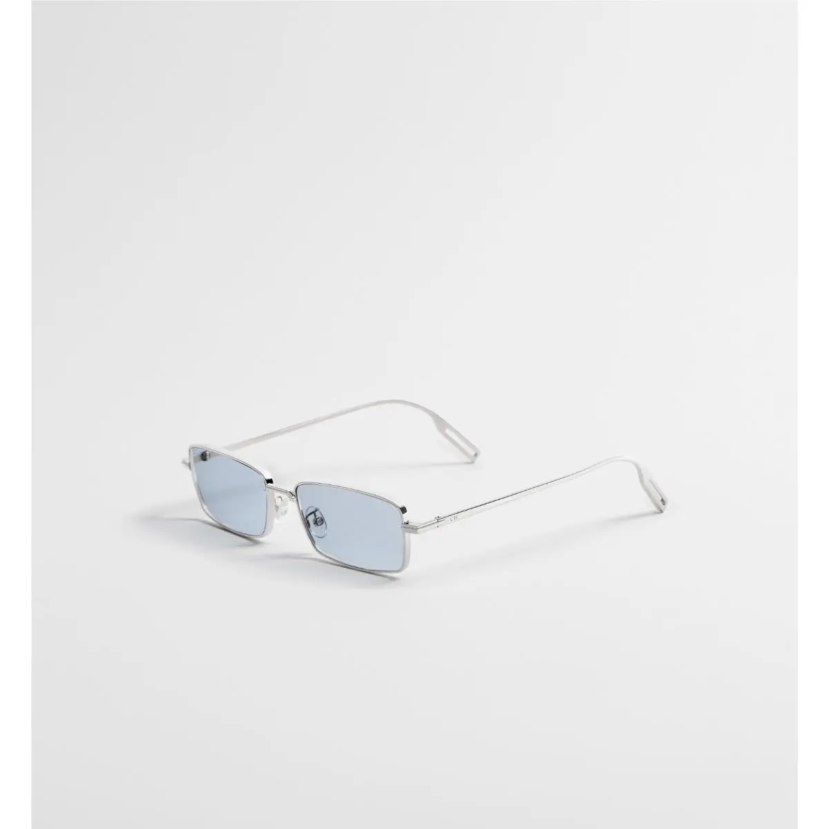 Diorblacksuit S21U Light Blue Sunglasses 54mm Italy