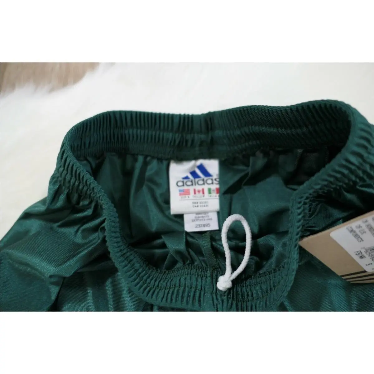 Adidas clothing - gREEN 3