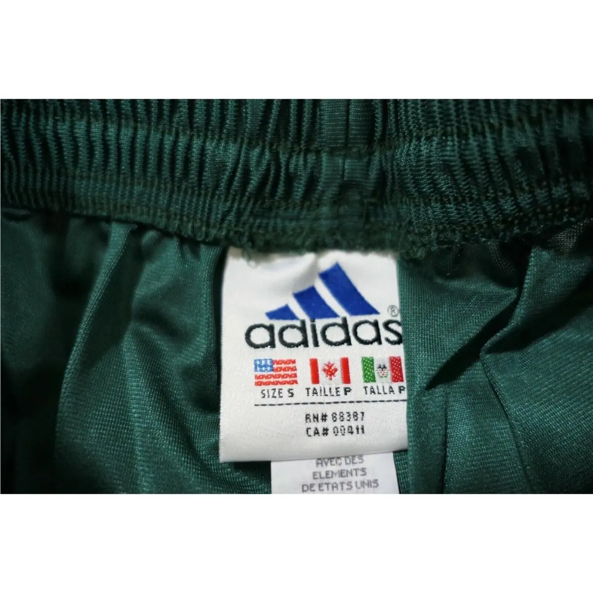 Adidas clothing - gREEN 4