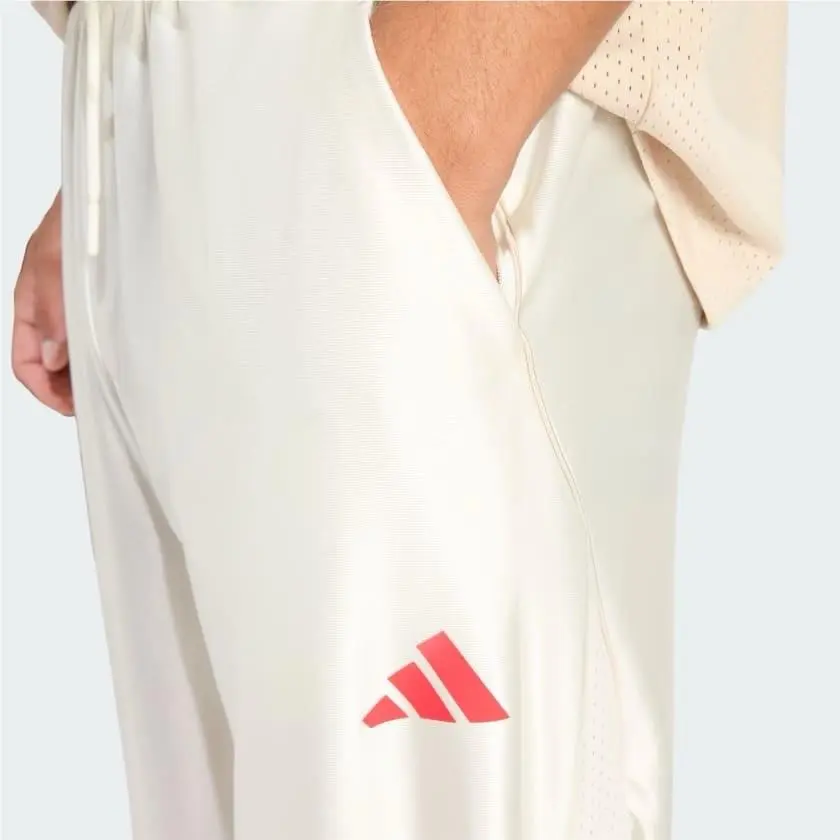 Adidas clothing - adiads - adiads - Jz6847 - Off White / Crystal Linen 1
