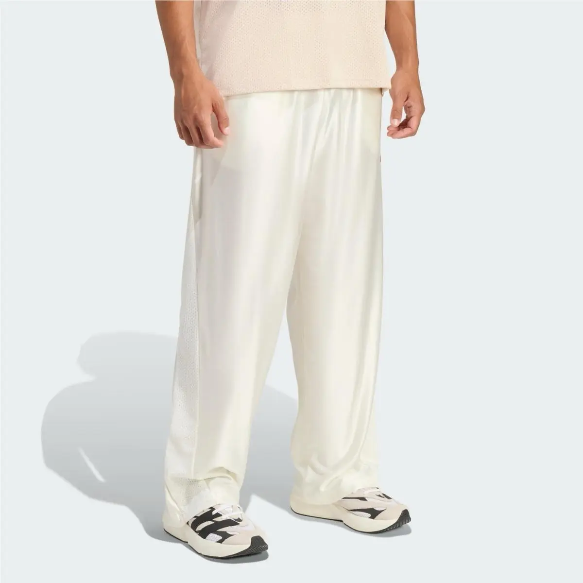 Adidas clothing - adiads - adiads - Jz6847 - Off White / Crystal Linen 3